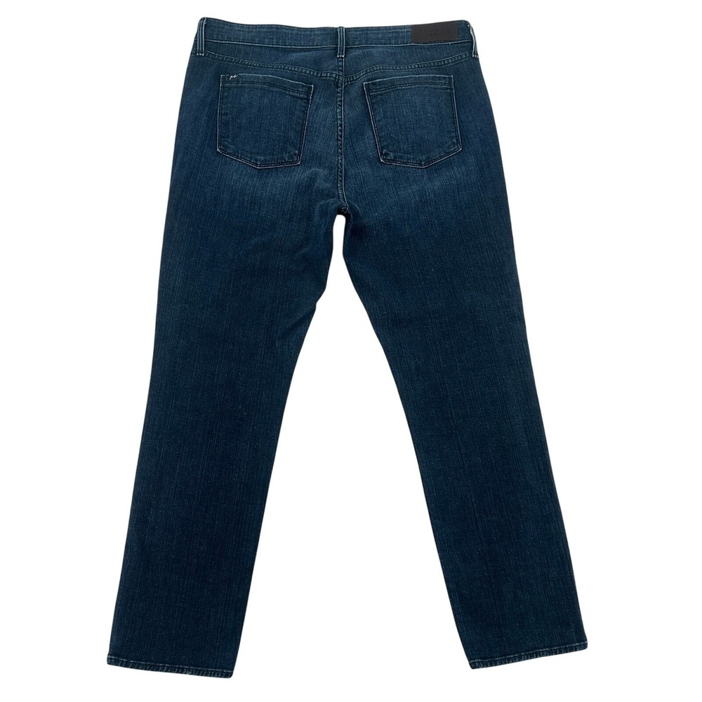 Parker Smith Women Sz 30 Relaxed Straight Distressed Y2K Jeans Casual Staple